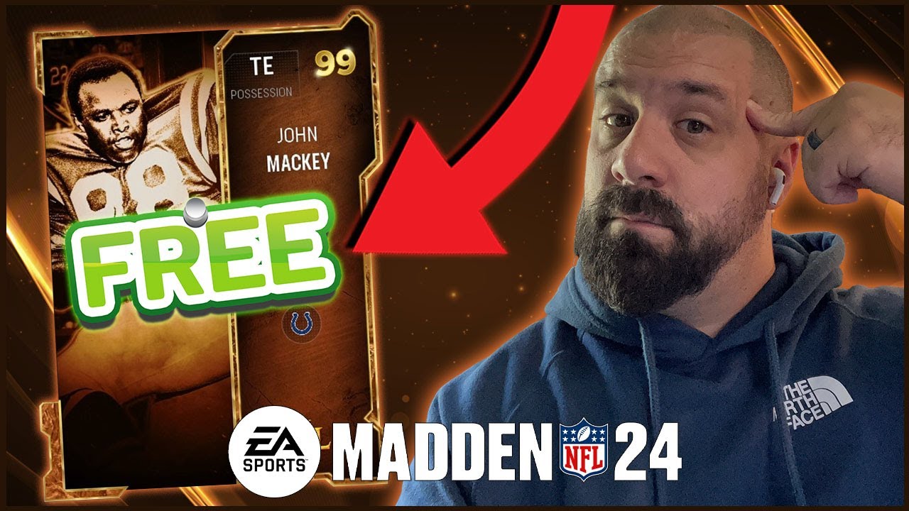 LEAKED Golden Tickets + The Final FREE Ultimate Legends Of MUT 24!