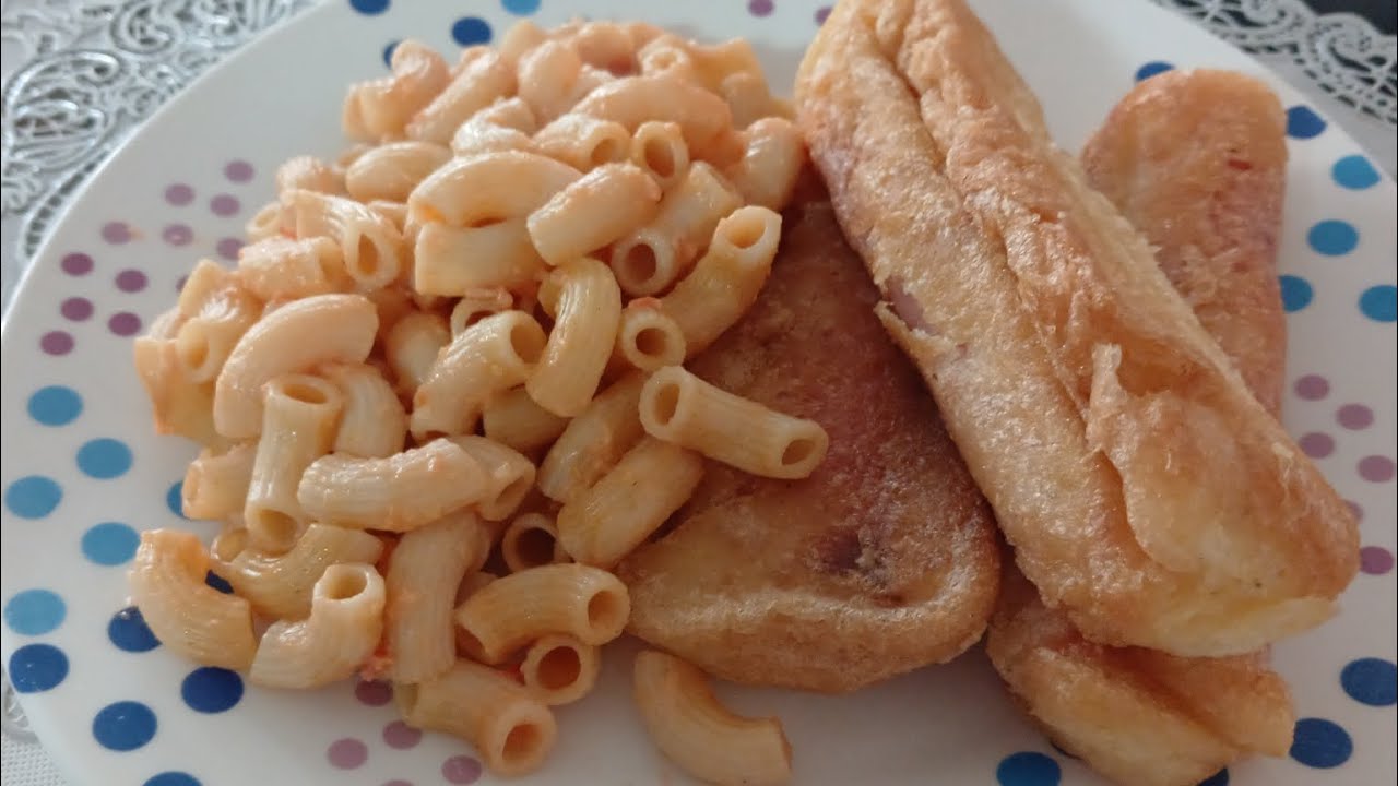 Rollitos de jamón con queso 🧀 😋🍜