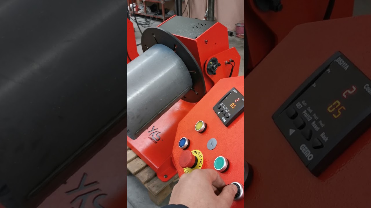 Kaynak Pozisyoneri, Welding Positioner, @yksmakine