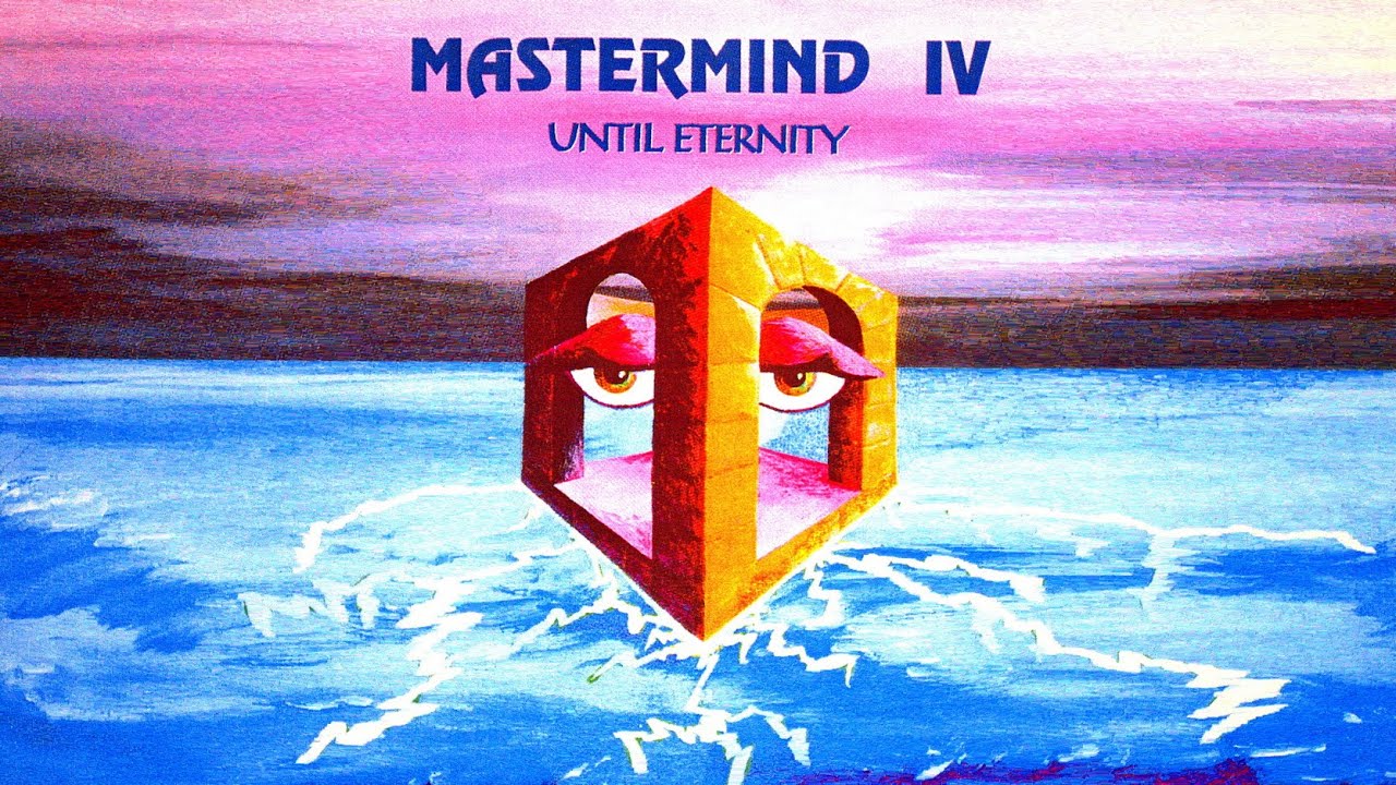 Mastermind - Mastermind IV - Until Eternity Music. 1996. Progressive Rock. Full Abum