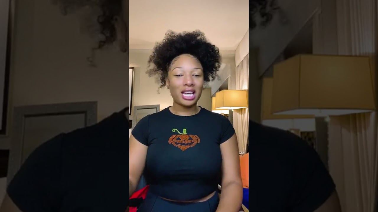 Megan Thee Stallion | Instagram Live Stream | October 29, 2021
