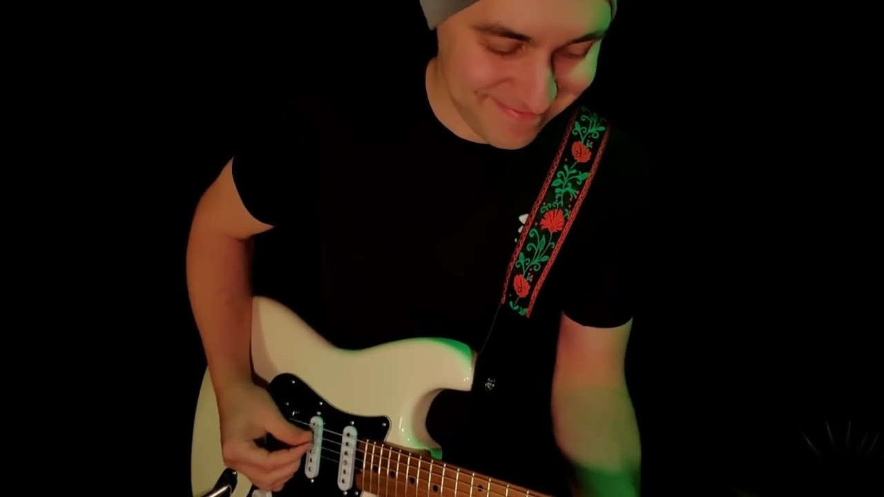 Julian Thome presents: Harley Benton ST-Modern (No Talking) #harleybenton #stratocaster #guitargear