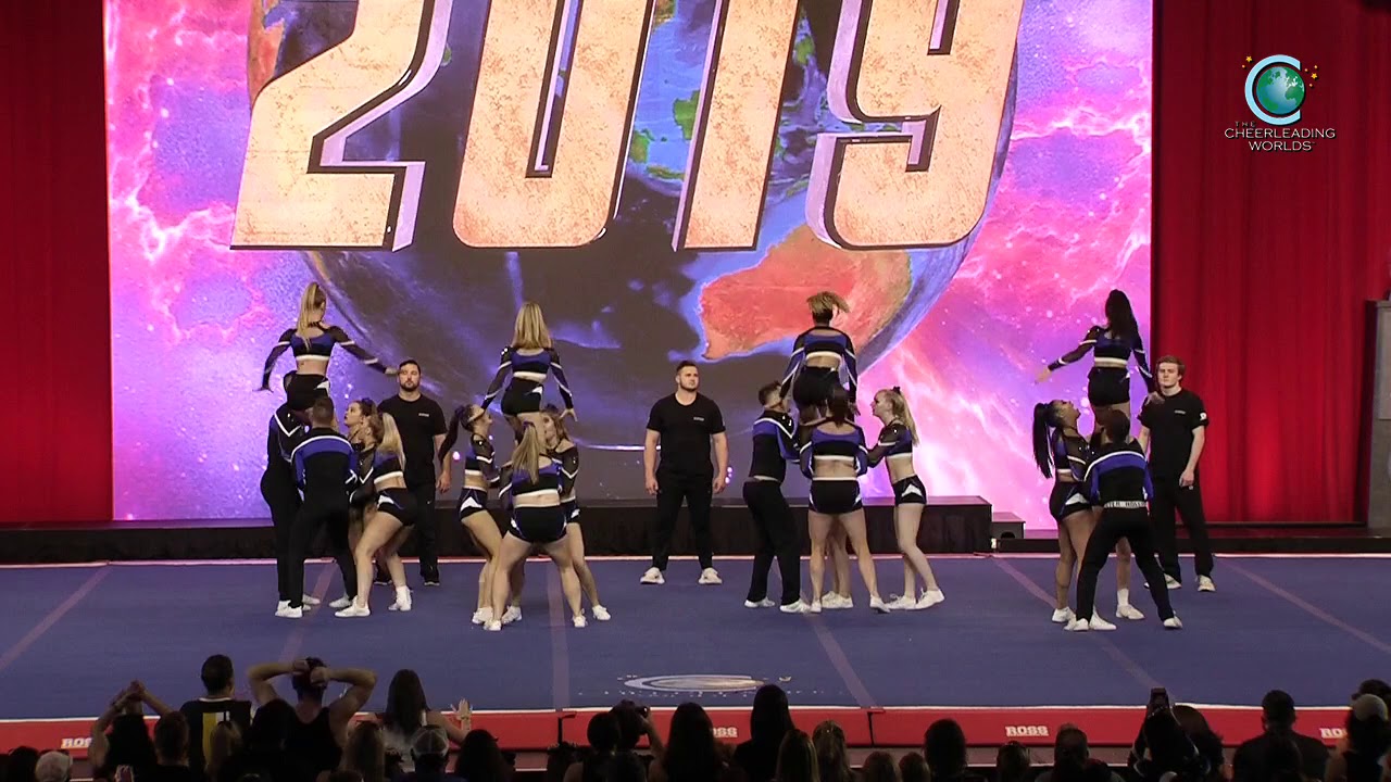 ACE Athletics - Ignite (Canada) [L5 International Open Small Coed - Finals]