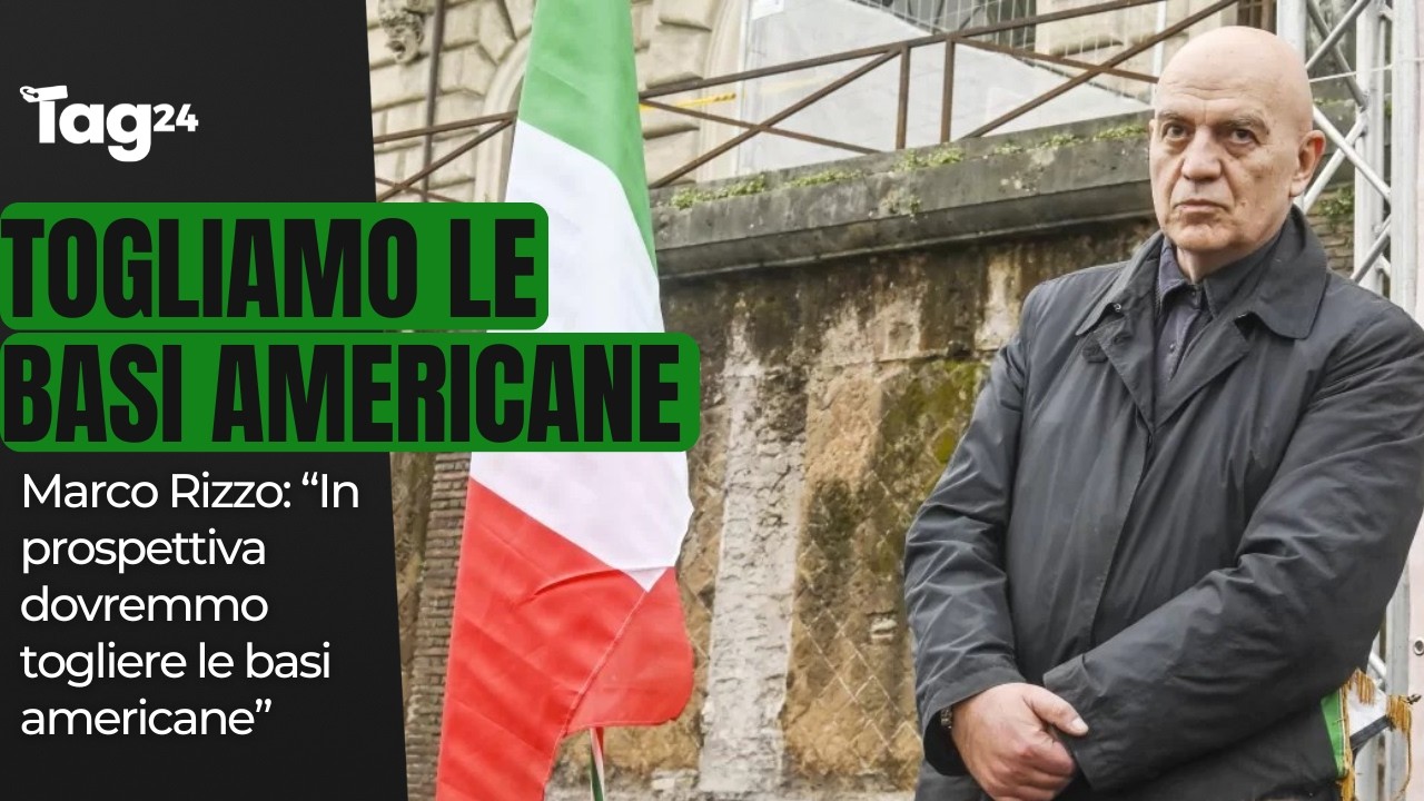 Iran, Marco Rizzo: 