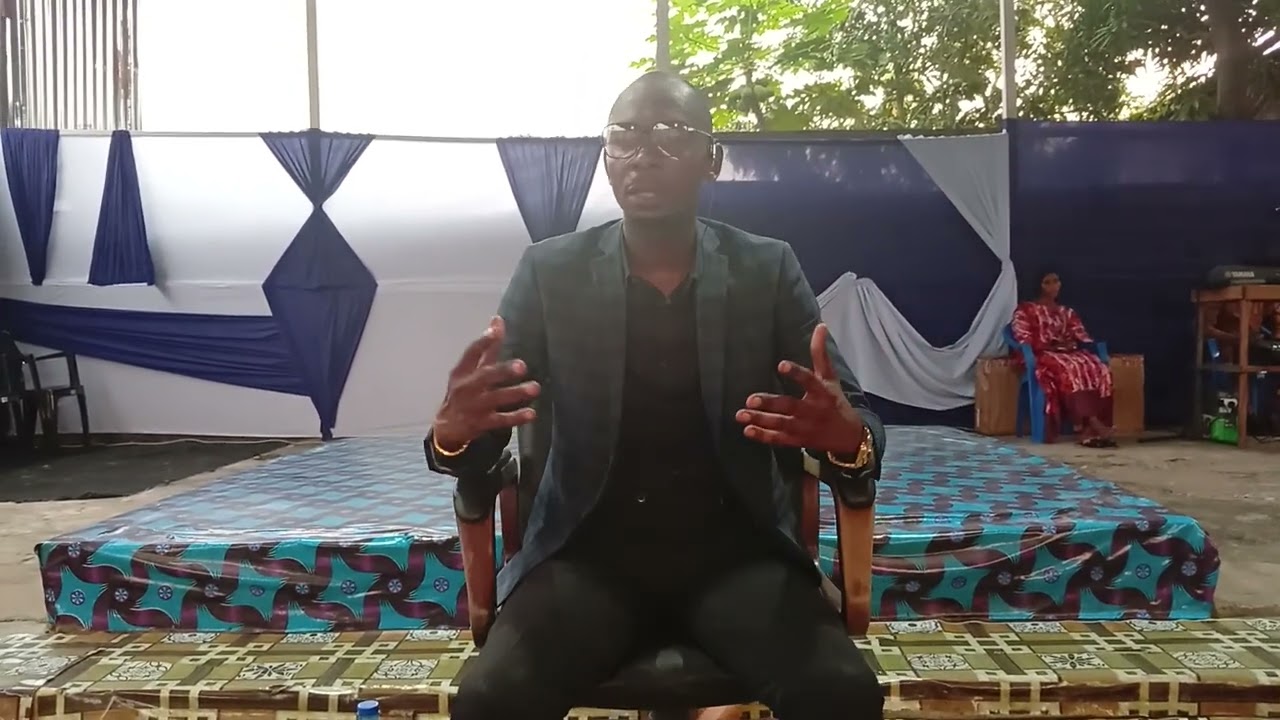 Suivez ce message pour l'édification de votre vie spirituelle. 