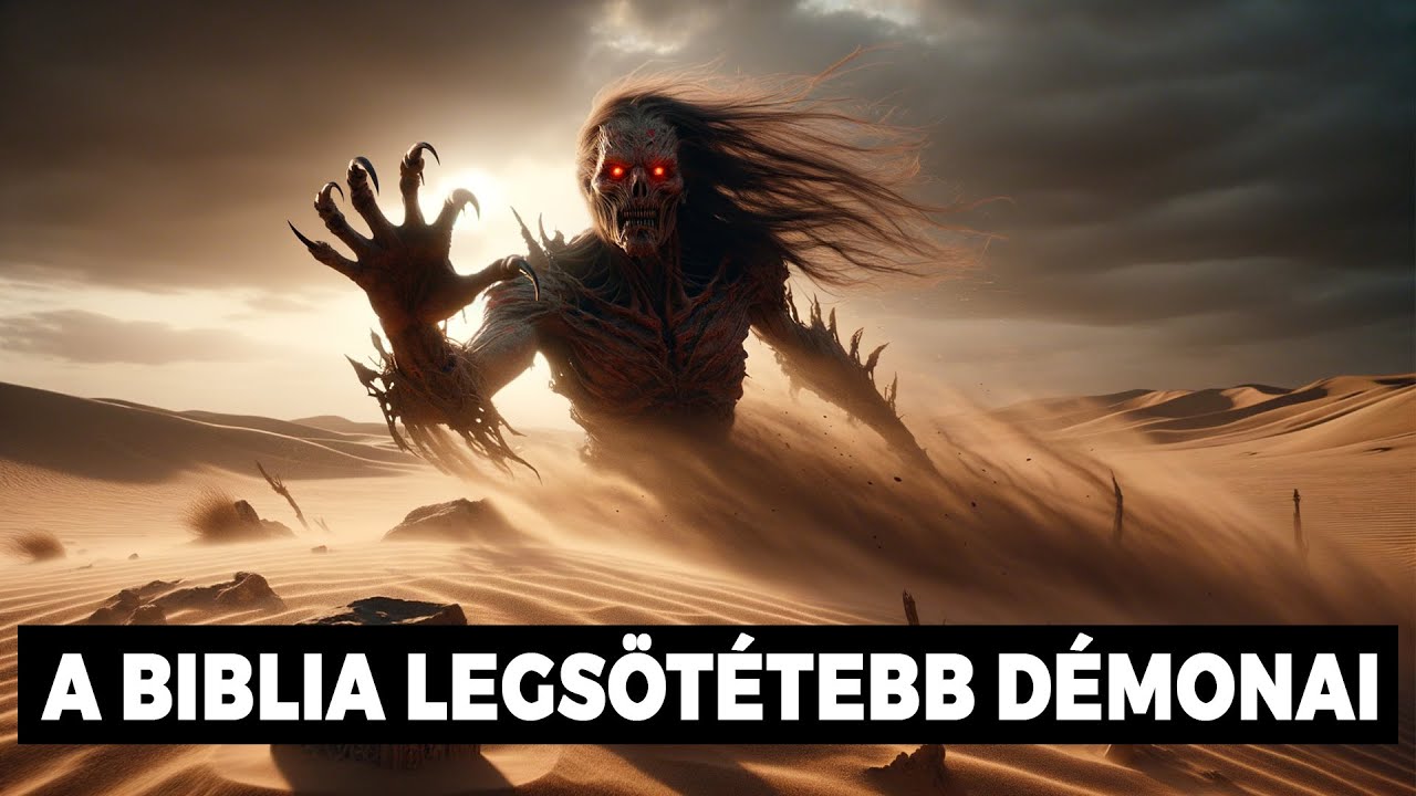 TOP 5 d&eacute;mon, akiről a Biblia n&eacute;v szerint besz&eacute;l