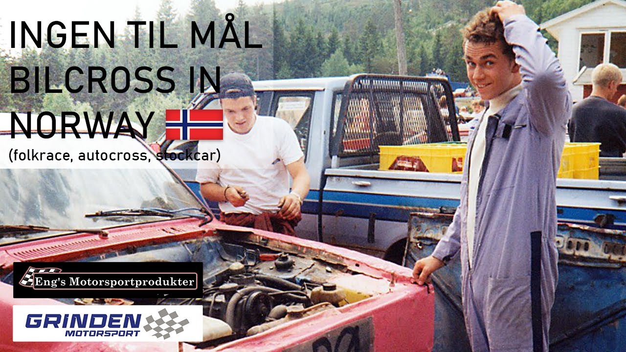 Ingen til mål - BILCROSS.NO