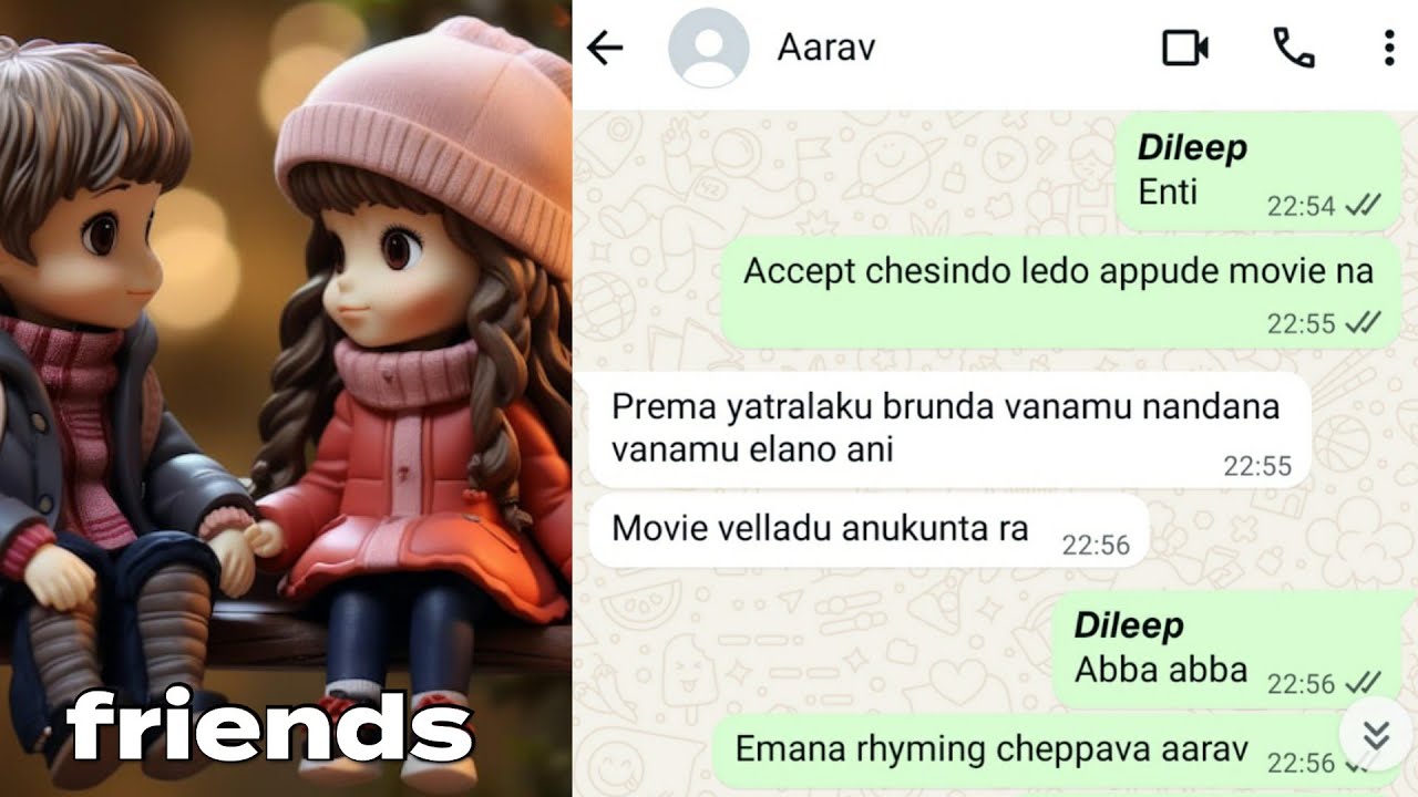 Friends fun || hia serious thinking || ep 7 || East & West || Season 19