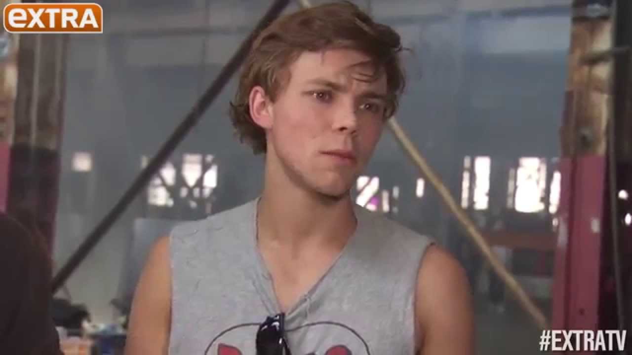 Ashton Irwin // Favorite Moments (2014)