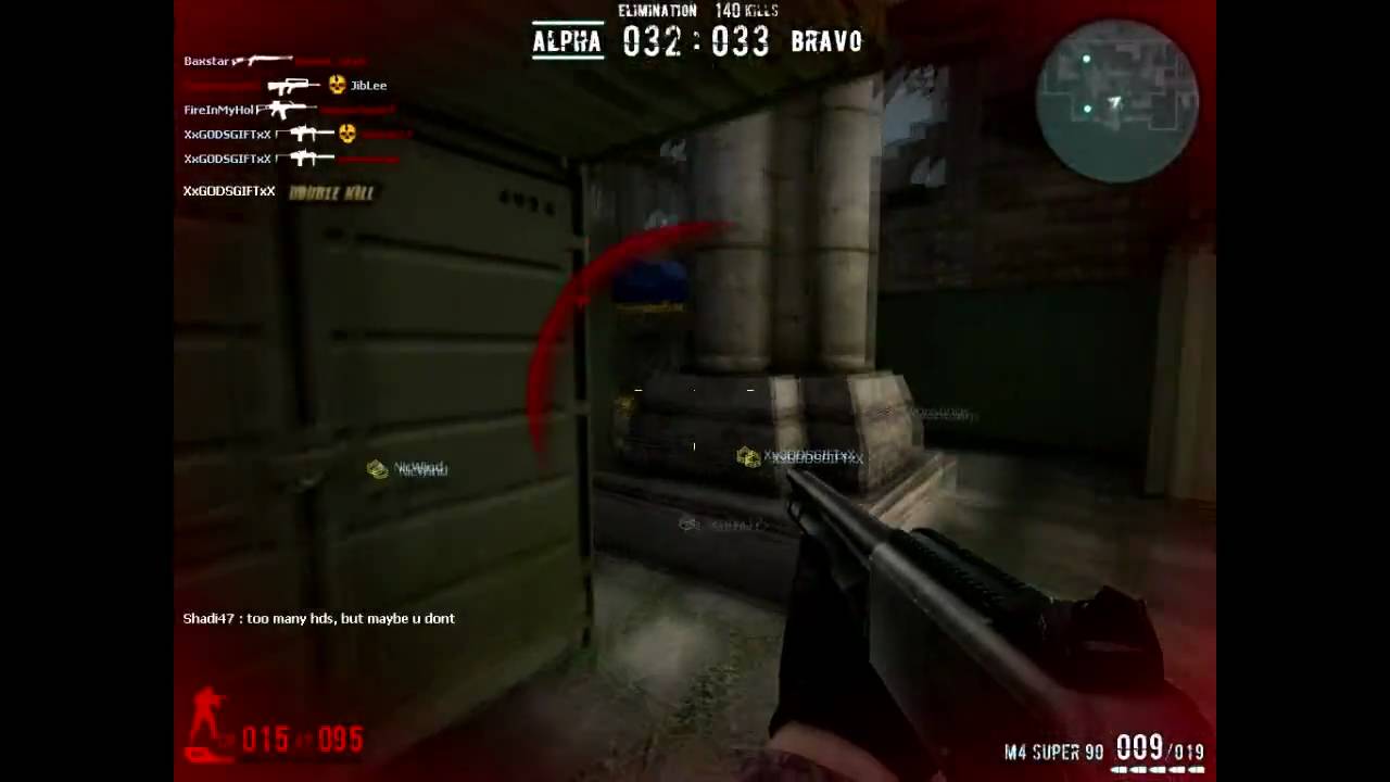 Combat Arms: M4 Super 90 Review - Baxstar