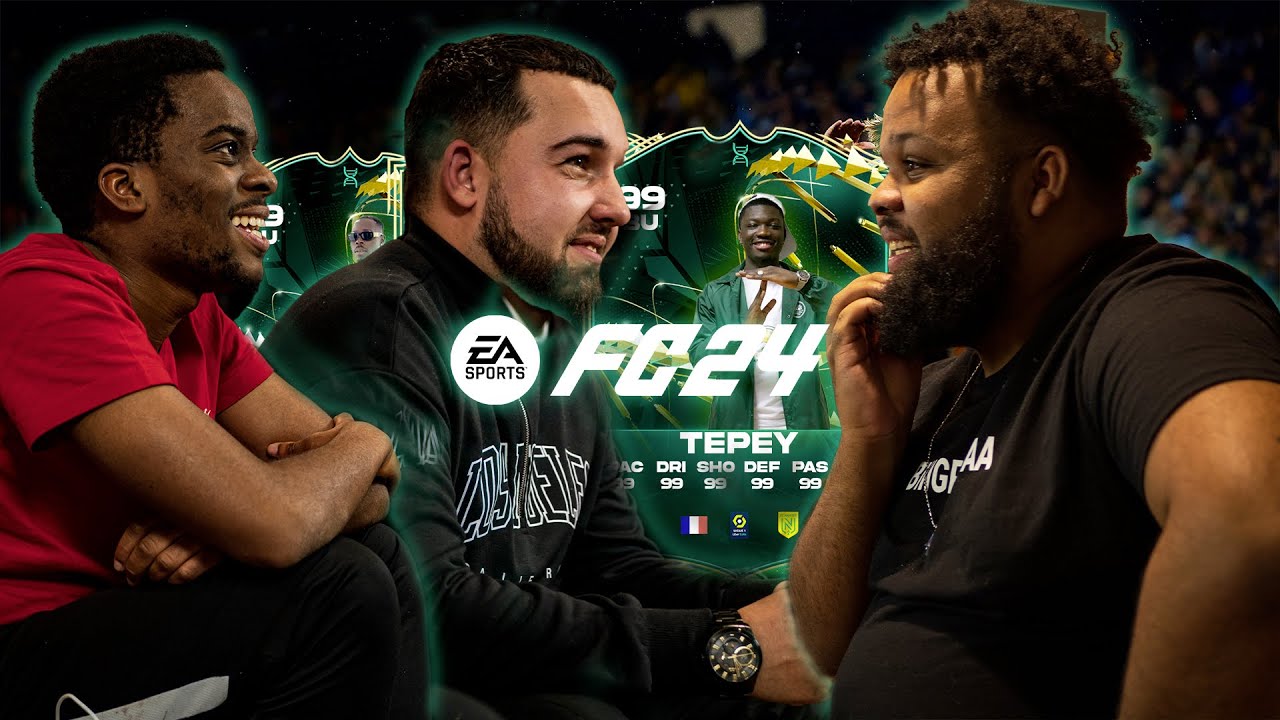 ByFlogo x Westwanted sur FC24 - UN CLIP GRATUIT SI TU GAGNES ! #EP1