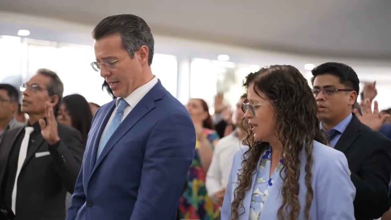 🔴Dame, Señor, Aceite en mi lámpara. Dame la Vara del Señor, que yo la pueda extender... 