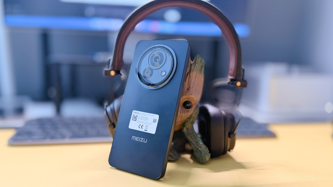 Я не ожидал… Meizu Lucky 08 удивил