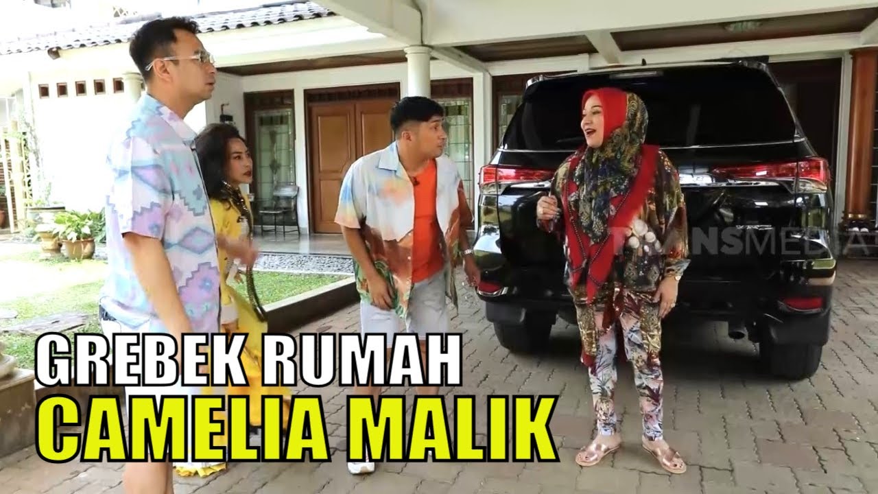 Grebek Rumah Mewah Camelia Malik, Sang Legenda Hidup Dangdut Indonesia | FYP (01/11/23) Part 1