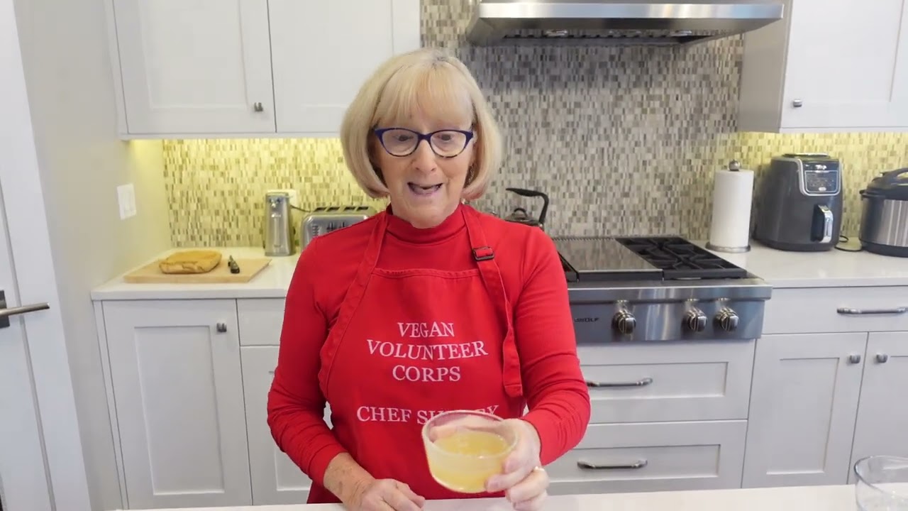 The Best Vegan Cornbread, created by Shane Martin