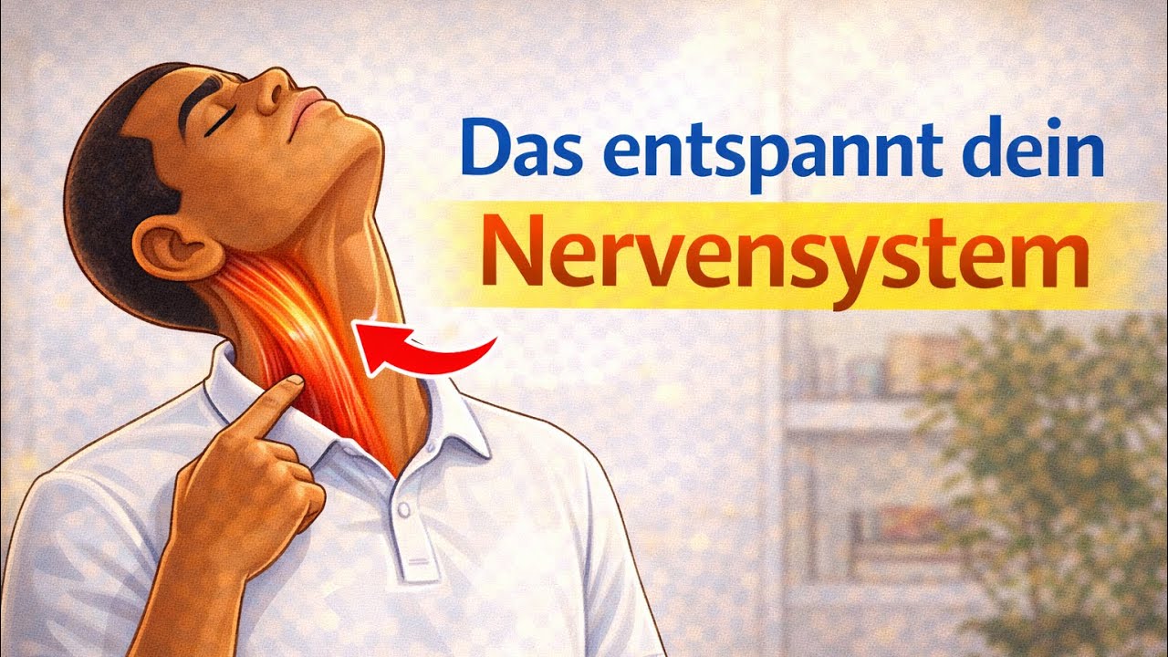 5 tägliche Übungen für ein ruhiges Nervensystem 