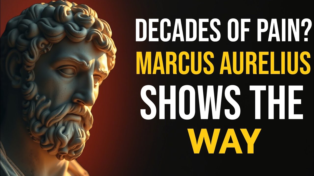 Marcus Aurelius Life Advice That Can Save You Years of Pain | Stoic Wisdom for Mental Strength