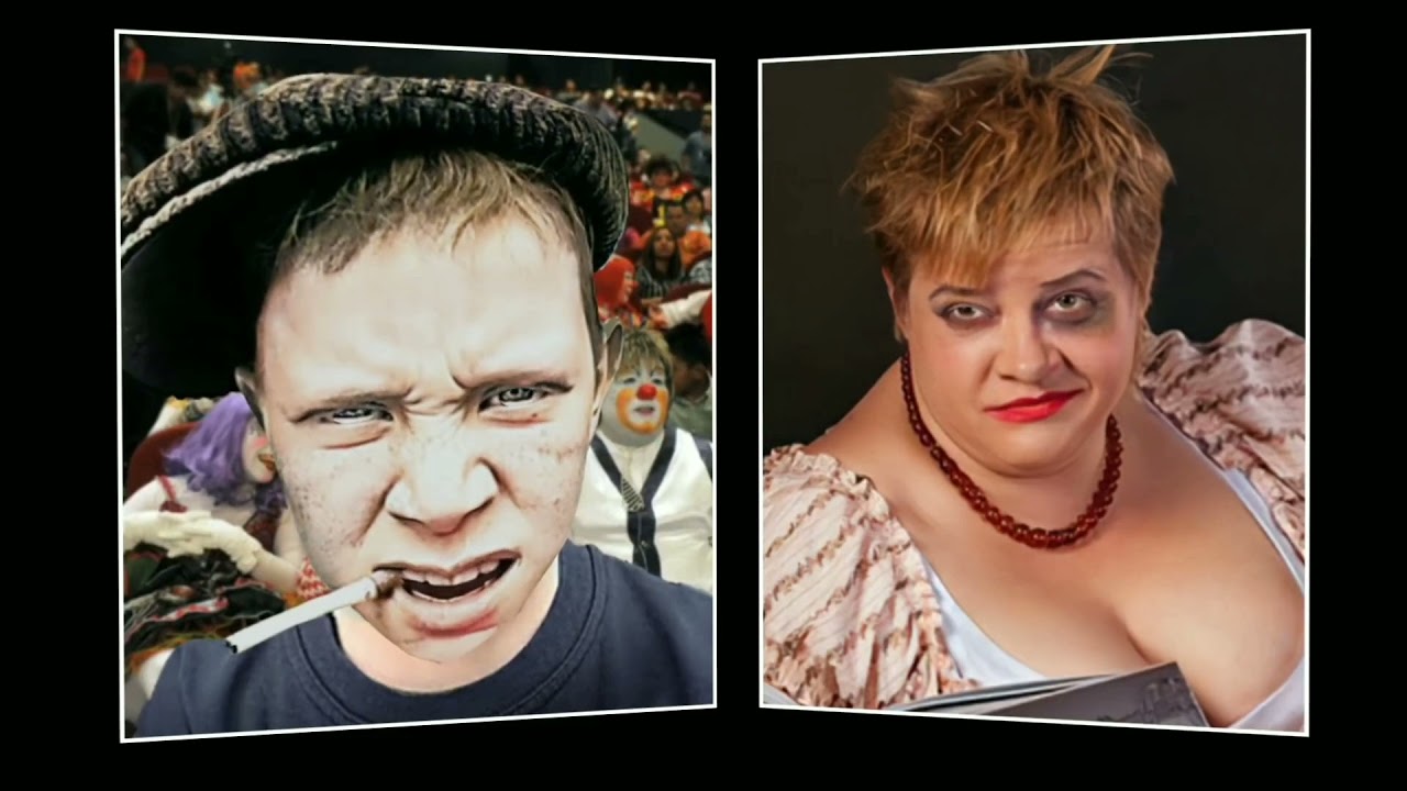 коллекторы. Дуры  России , Анимация