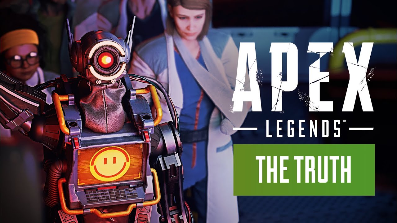 The Truth - Pathfinder Origin - Official Apex Legends Short Film