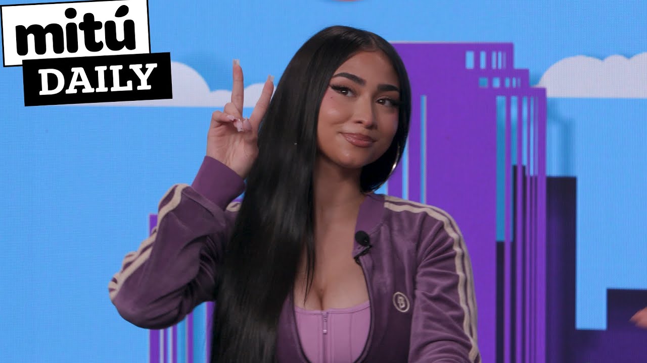 Paloma Mami Breaks Down Her Códigos de Muñeka | mitú Daily