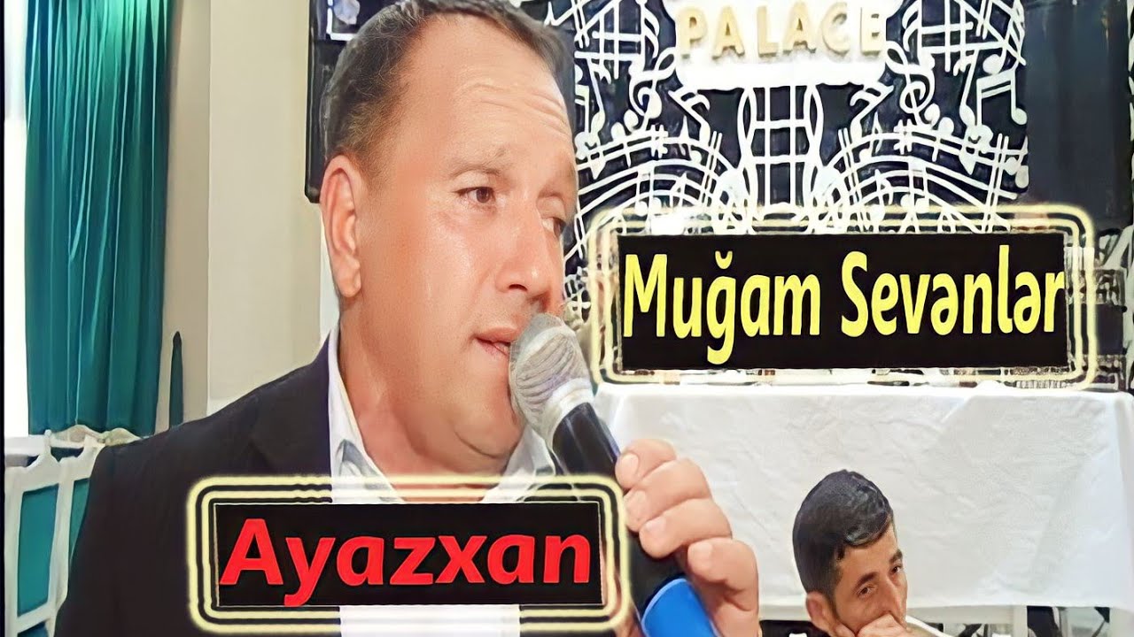 Ayazxan Qarabağlı Möhtəşəm Bir Muğam_2023 HD (Official Music Video)