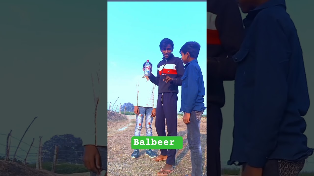 Real Balbeer 😭#comedy #trending #shortsfeed