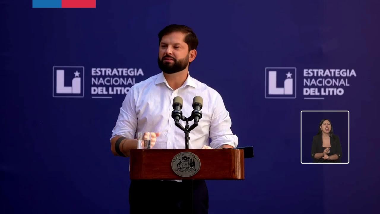 Salar de Maricunga: actualización del Contrato Especial de Operación de Litio