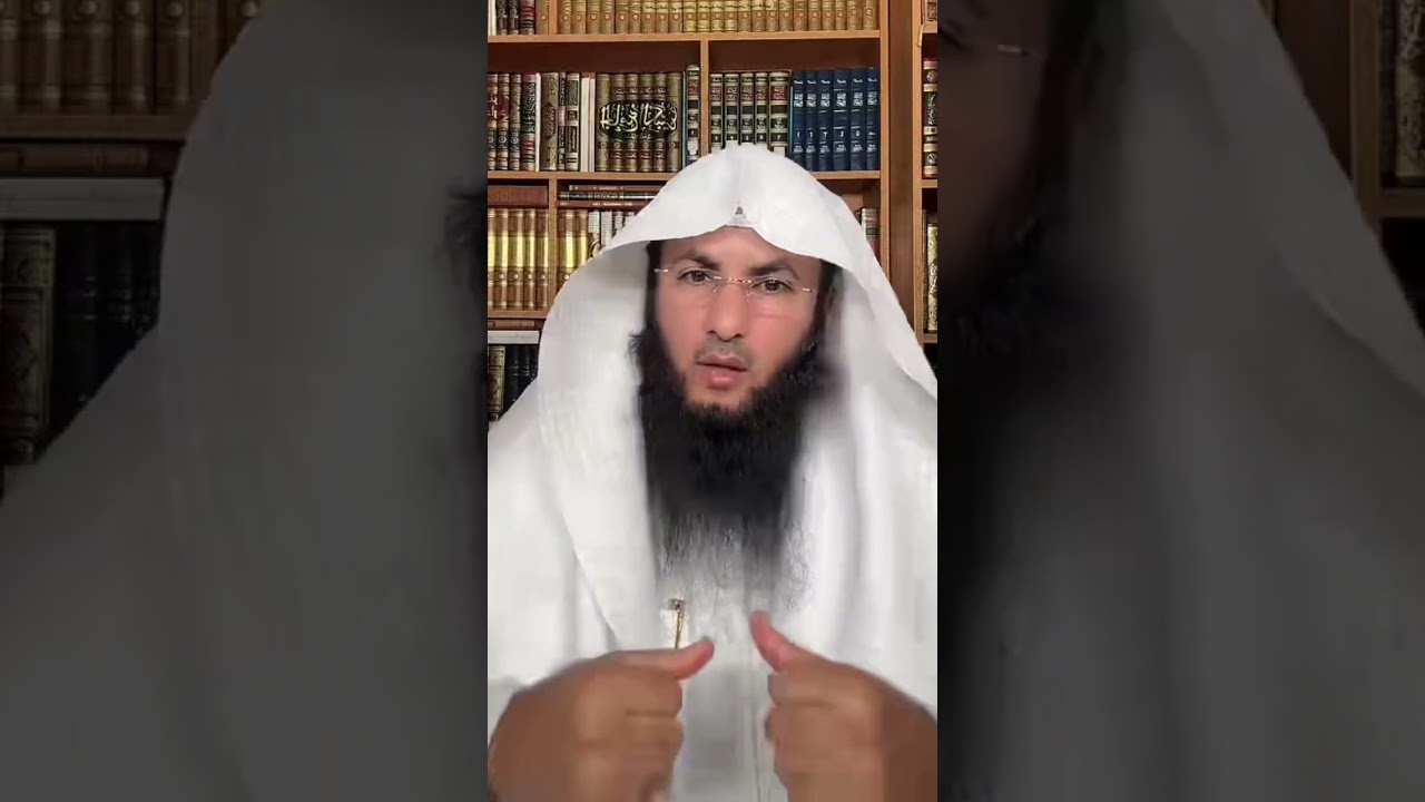 آداب المجالس ... الشيخ الدكتور دغش بن شبيب العجمي