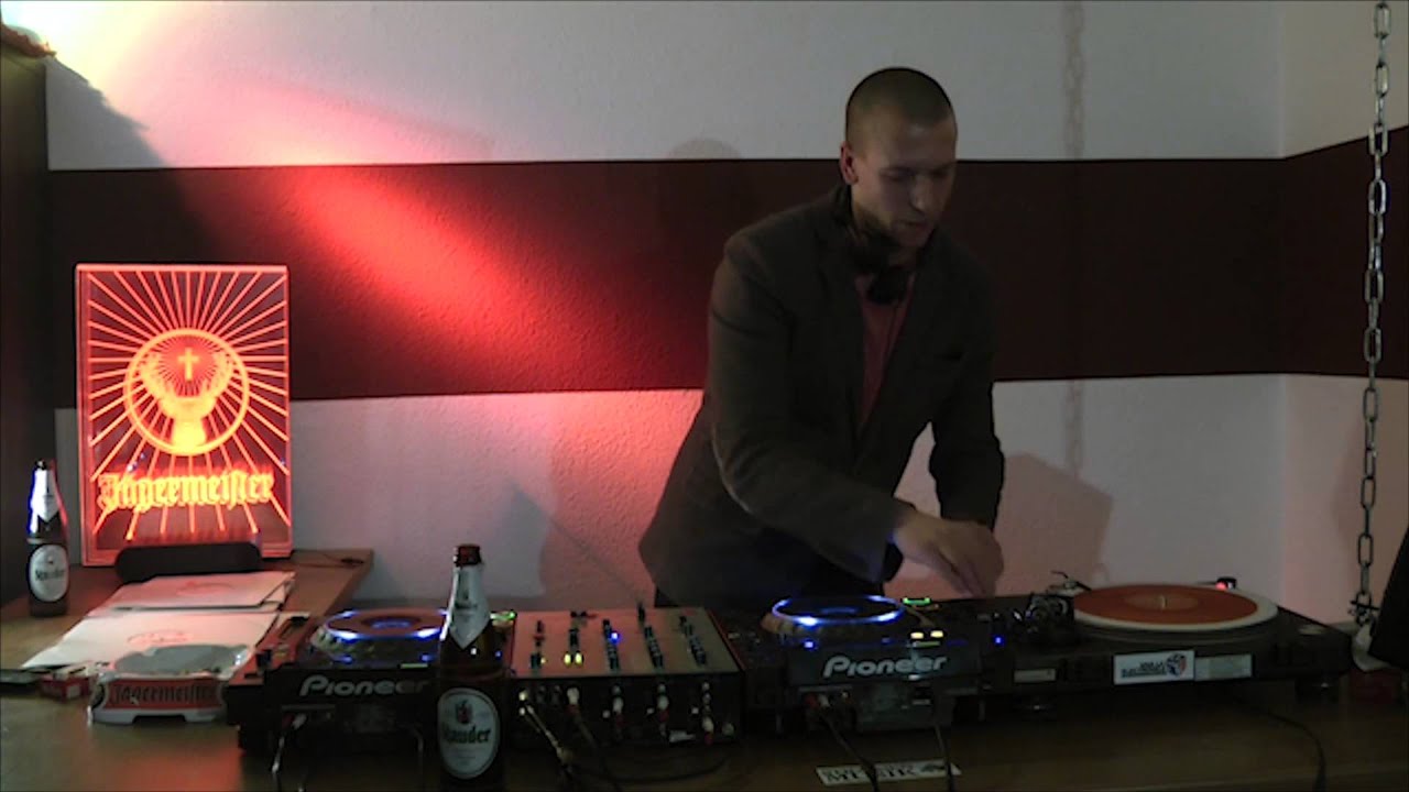 Strassenmusik Session - Sven Kaufmann