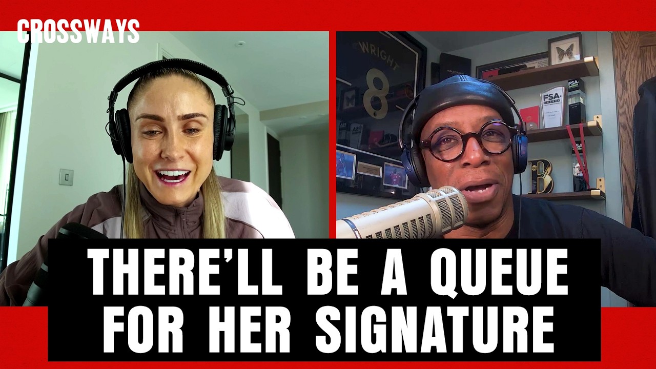 What's next for Sam Kerr? + Arsenal v Chelsea preview and League Cup Final debrief - Crossways