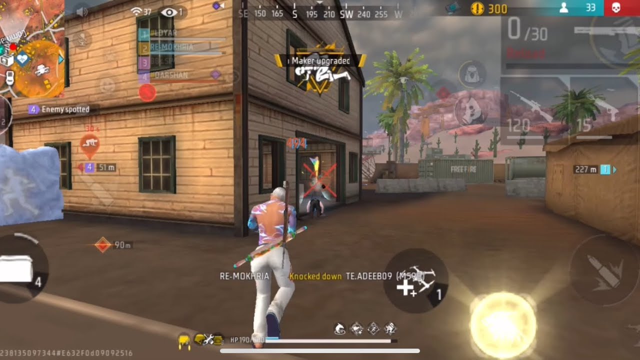 FREE FIRE TOURNAMENT HIGHLIGHTS 🏆 FIGHTS POV💕 IPHONE 11