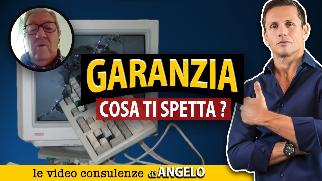 PRODOTTO IN GARANZIA: cosa dice la legge | avv. Angelo Greco