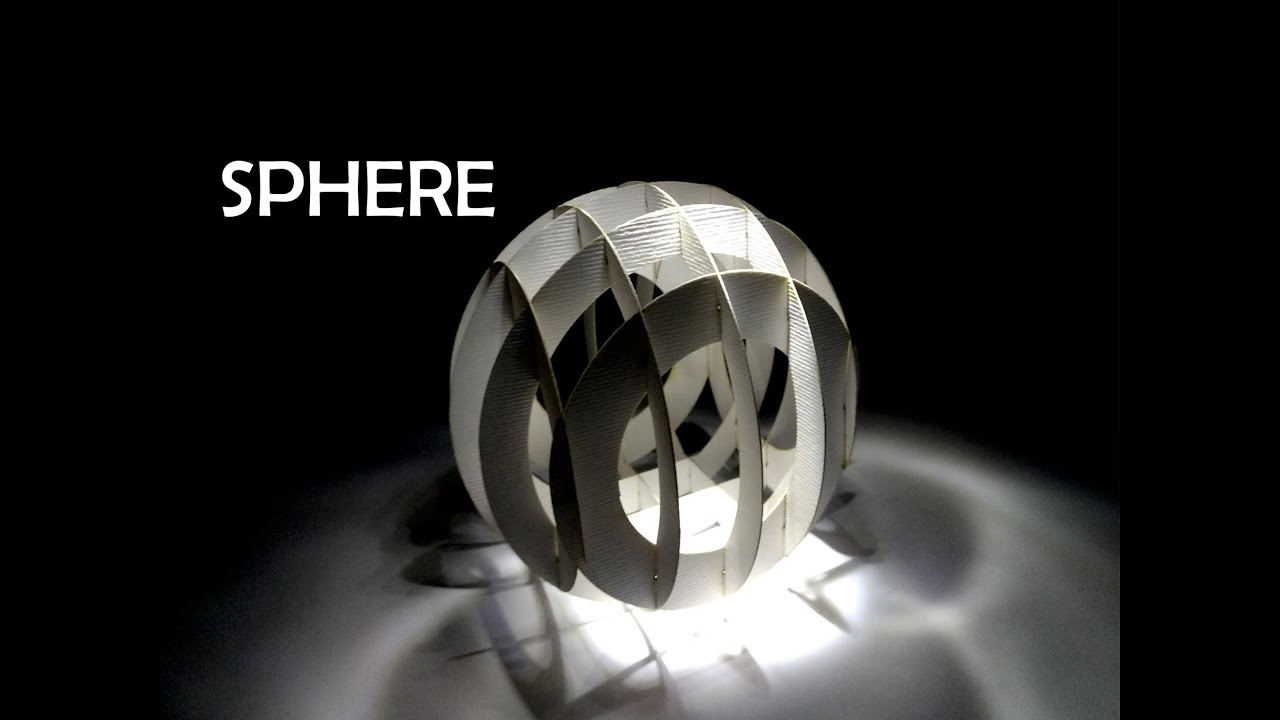 SPHERE - BASIC PAPER ENGINEERING