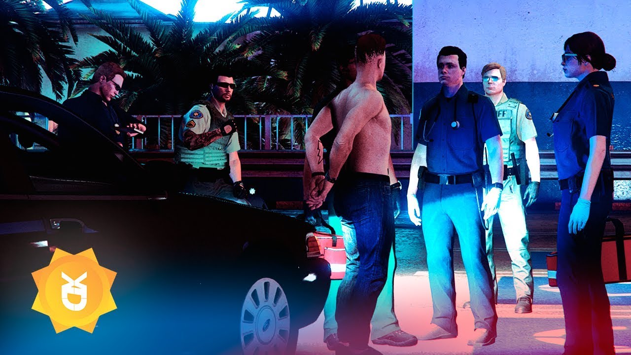 GTA 5 ROLEPLAY | YDDY:RP #269 - ВЕСЕННИЕ КАНИКУЛЫ (ГРАЖДАНСКИЙ) (ЧАСТЬ 2)