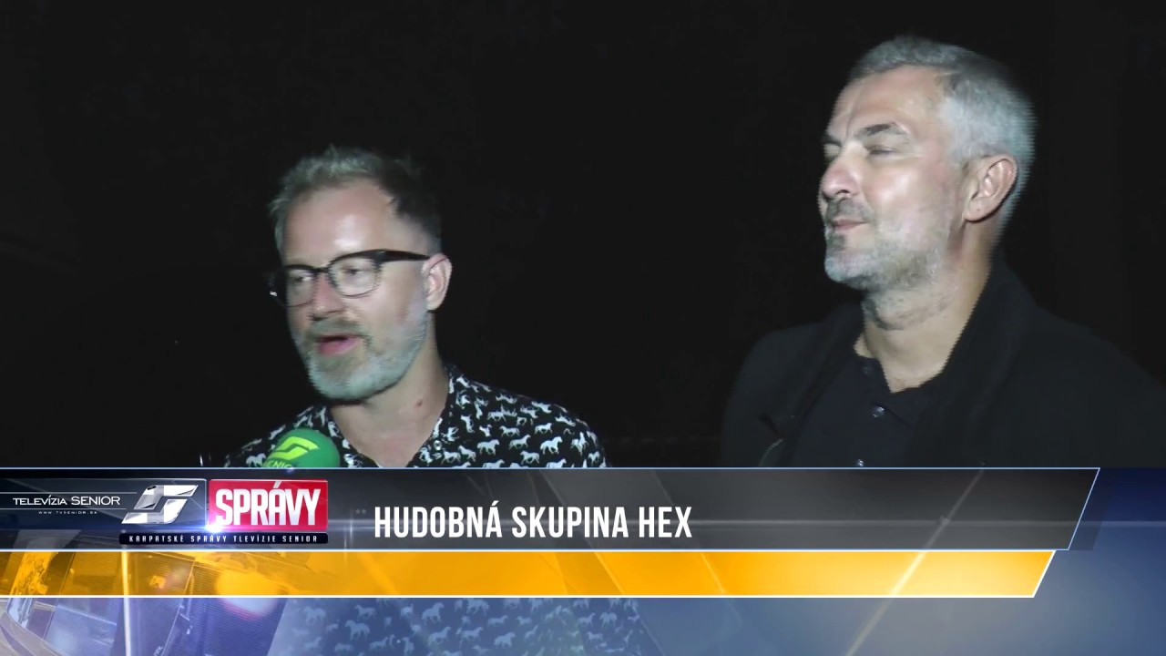 DNI MESTA TREBIŠOV 2018