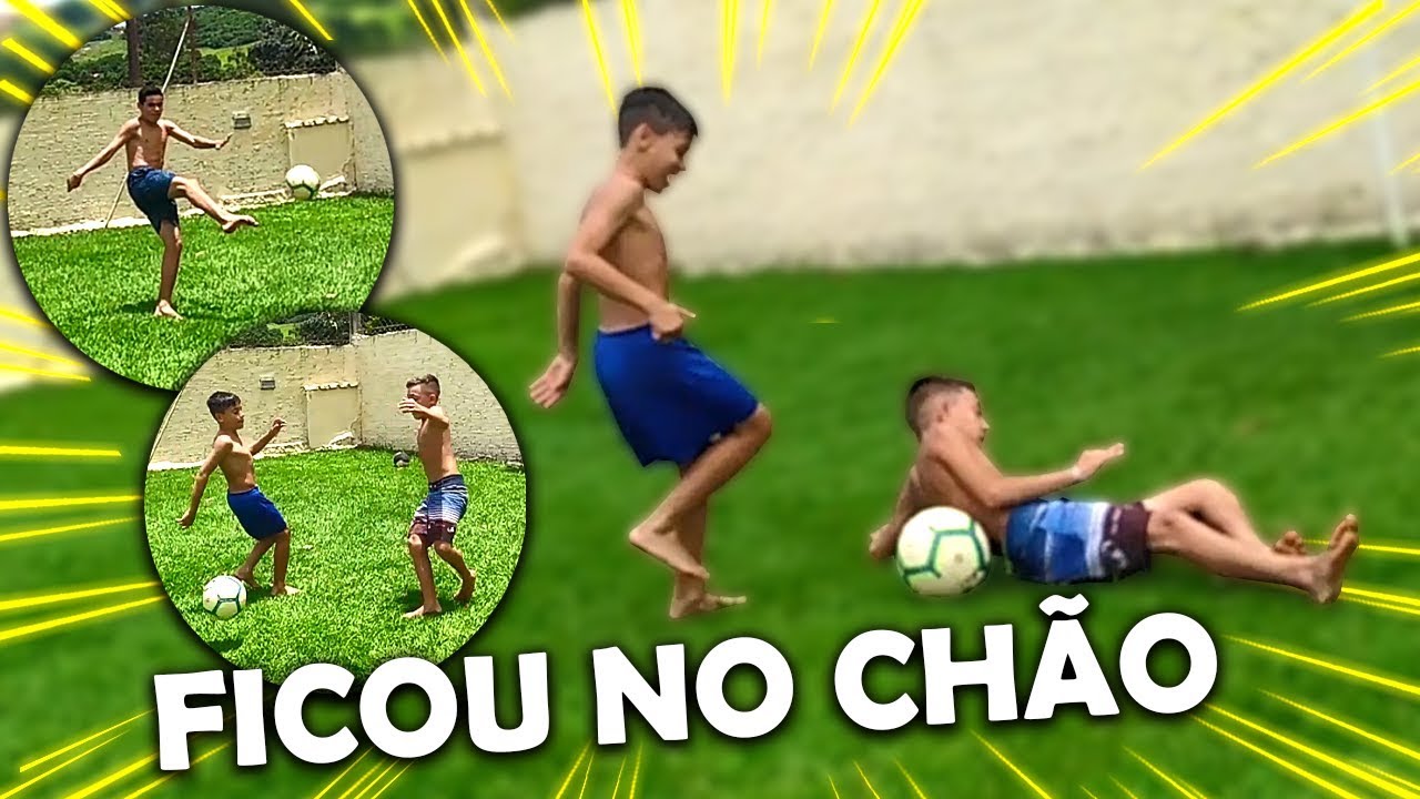 DESAFIO DO ARTILHEIRO COM O ZANGADO Z10 VS CR7 E BOB DO PERNAS DE PAU FC