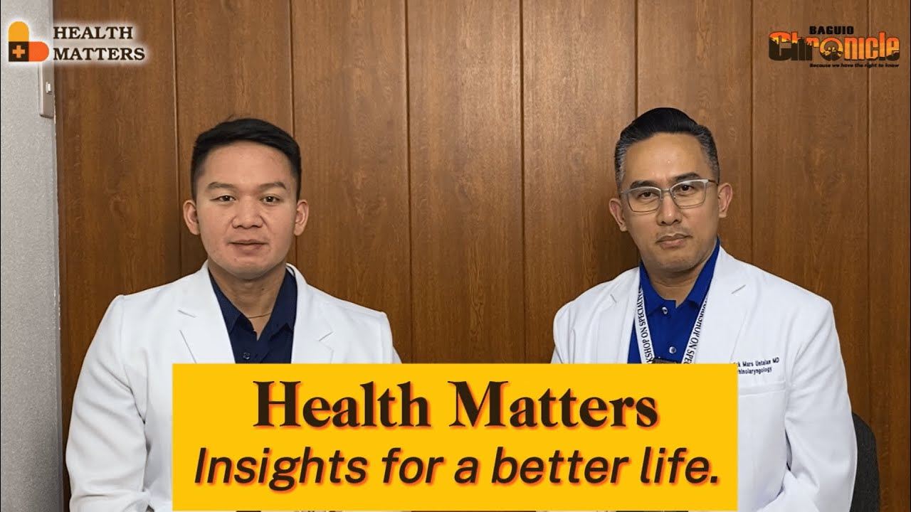 Health Matters: Elderly Care