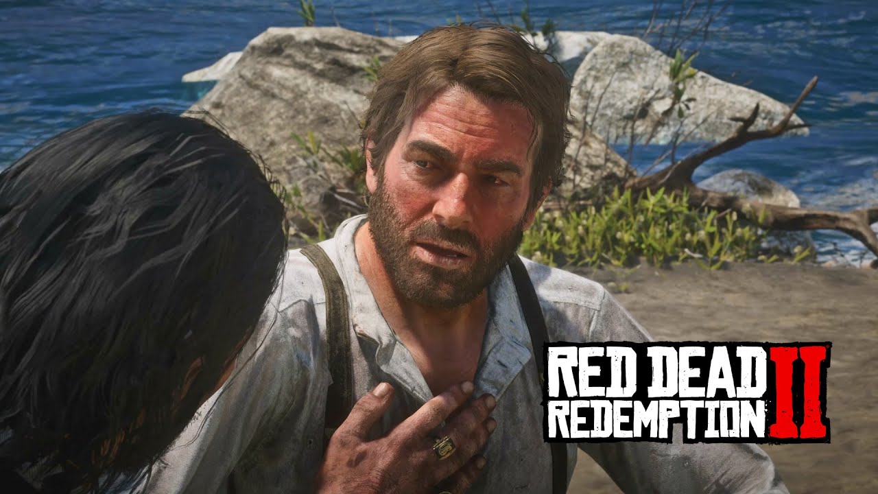 Red Dead Redemption 2 - Chapter 5.1 - Guarma - Welcome to the New World [No HUD]