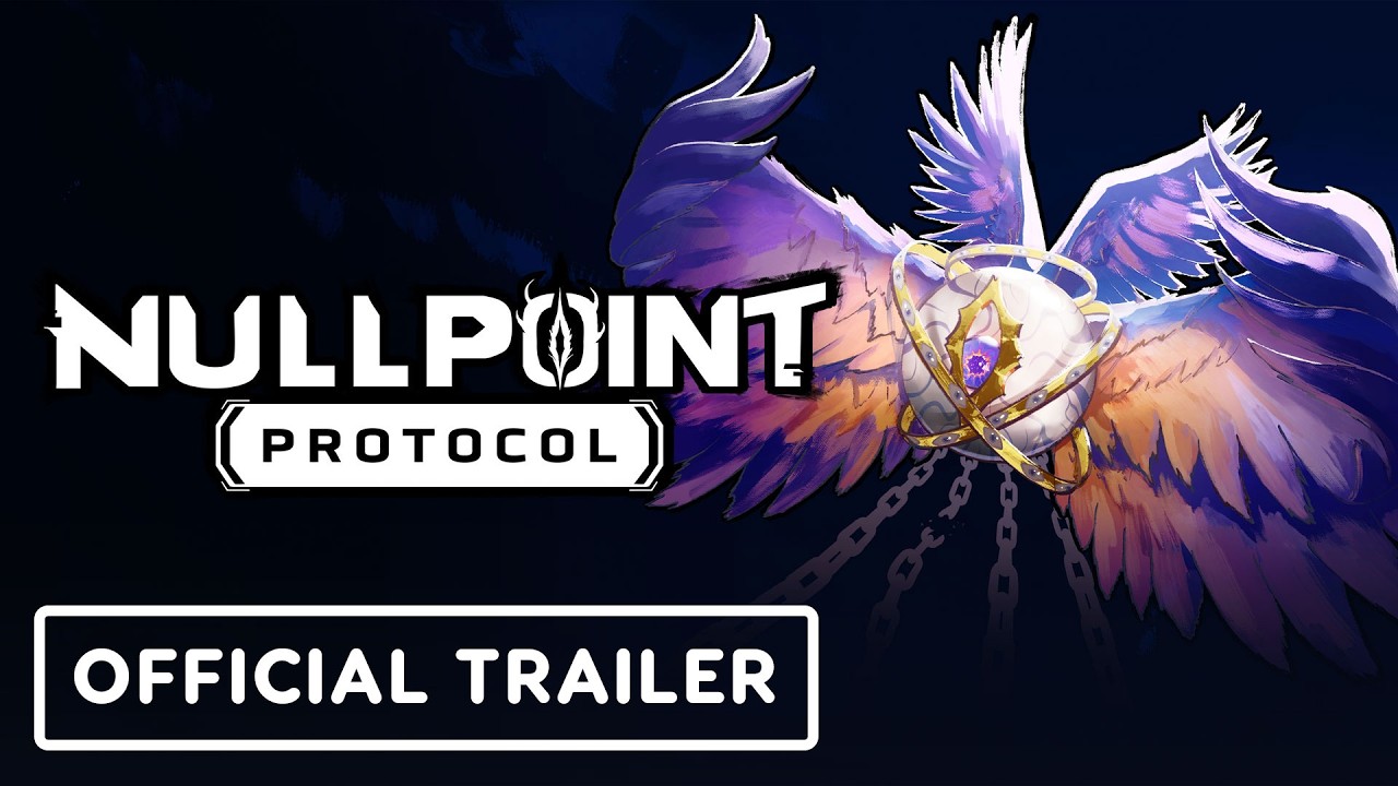 Nullpoint Protocol - Official Release Date Trailer
