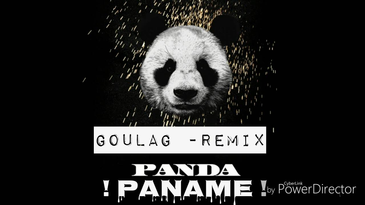 GOULAG ASB -PANAME (REMIX-PANDA)