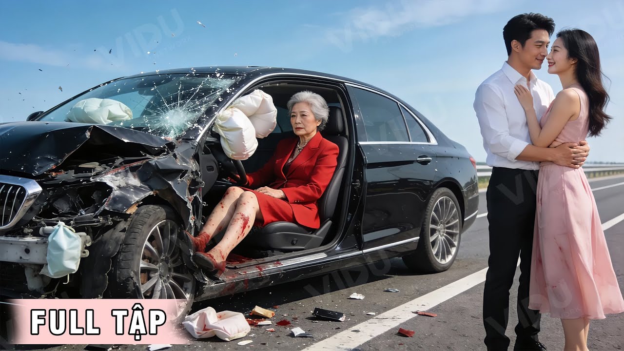 Con nuôi mưu sát chiếm tài sản, con ruột bị bỏ rơi bất chấp hiểm nguy cứu mẹ!