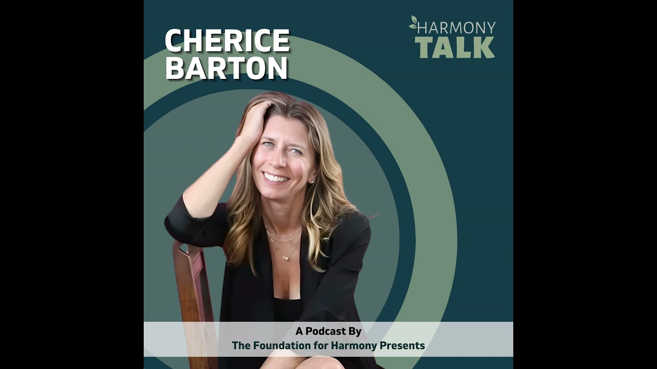 Choreographing Change : Cherice Barton