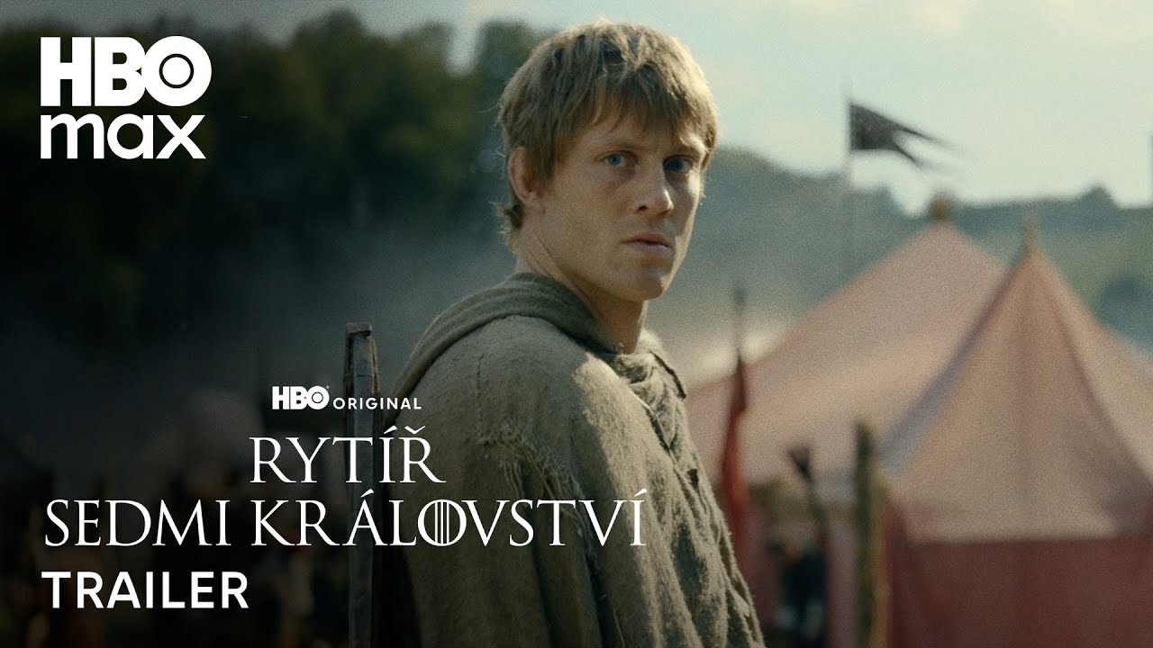 Rytíř Sedmi království | Trailer | HBO Max