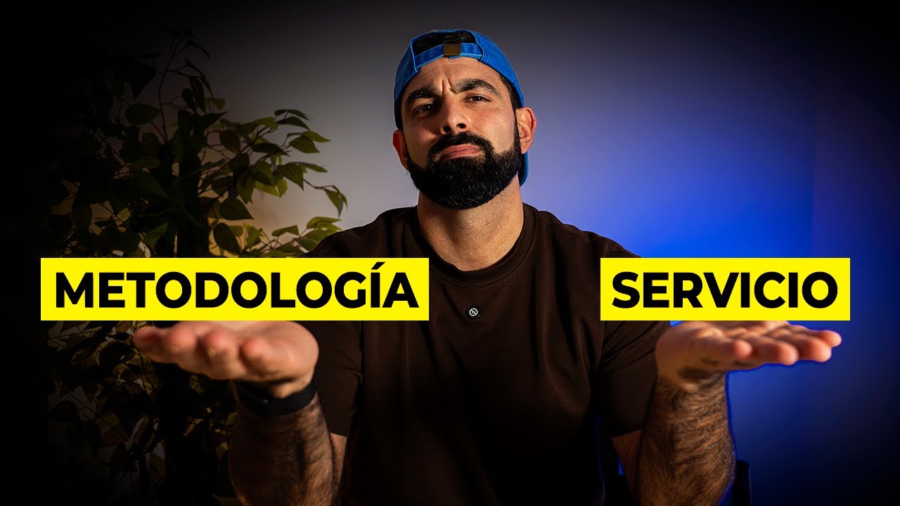 ¿METODOLOGÍA O SERVICIO? Que importa más en un centro de entrenamiento.