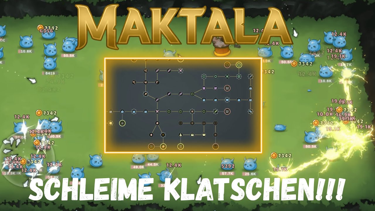 Verzieht euch von meiner Wiese!!! | Maktala