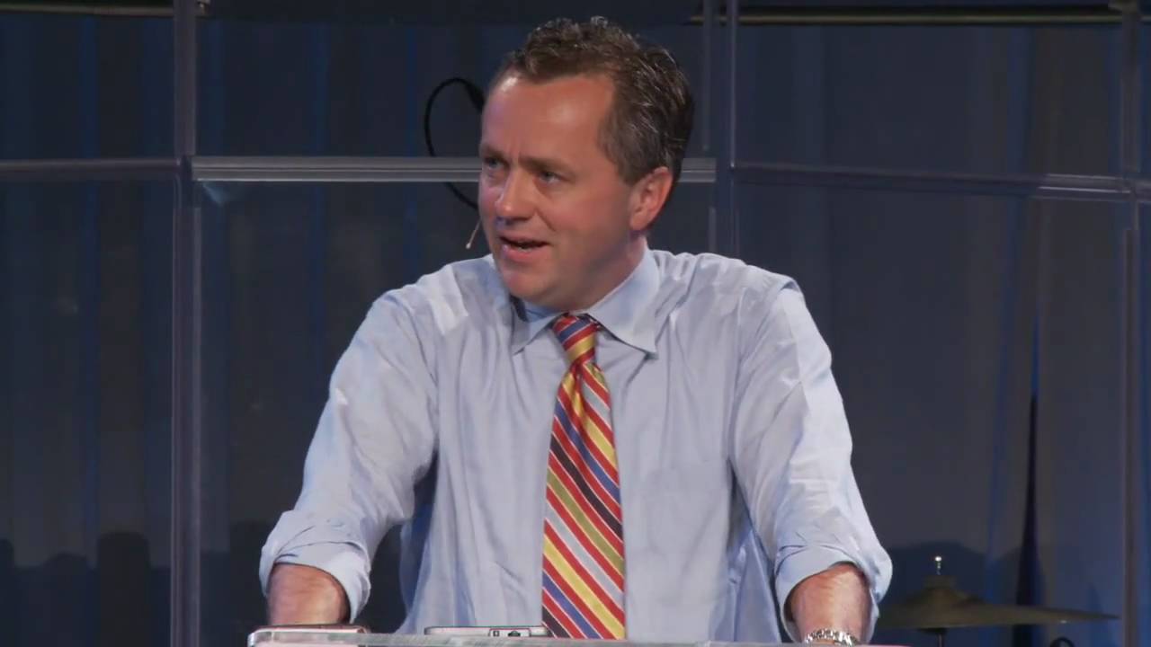Barry Corey: Missions Conference - Biola University Chapel