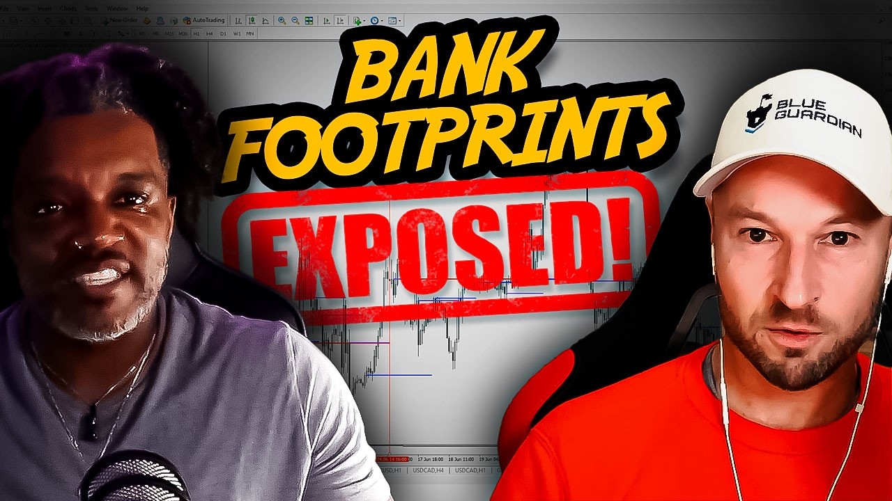 EXPOSED: Secret Levels Big Banks Trade At - aka 
