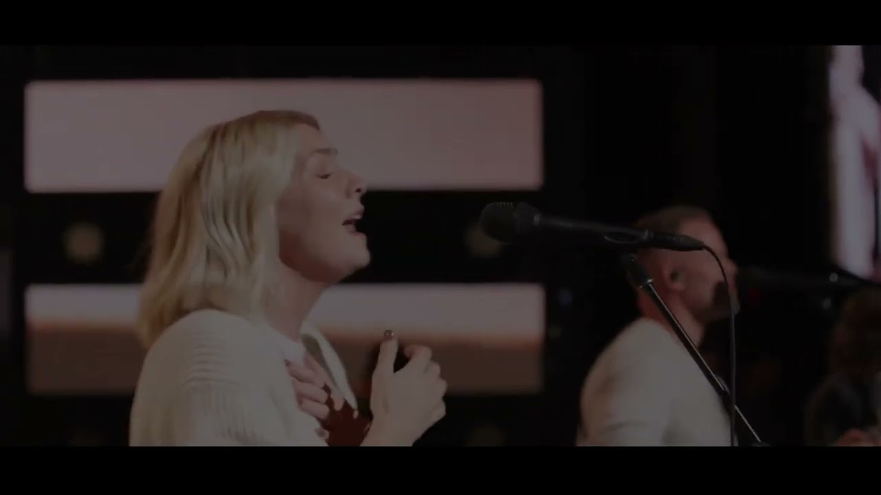 The Blood (Lyric Video) // Emmy Rose