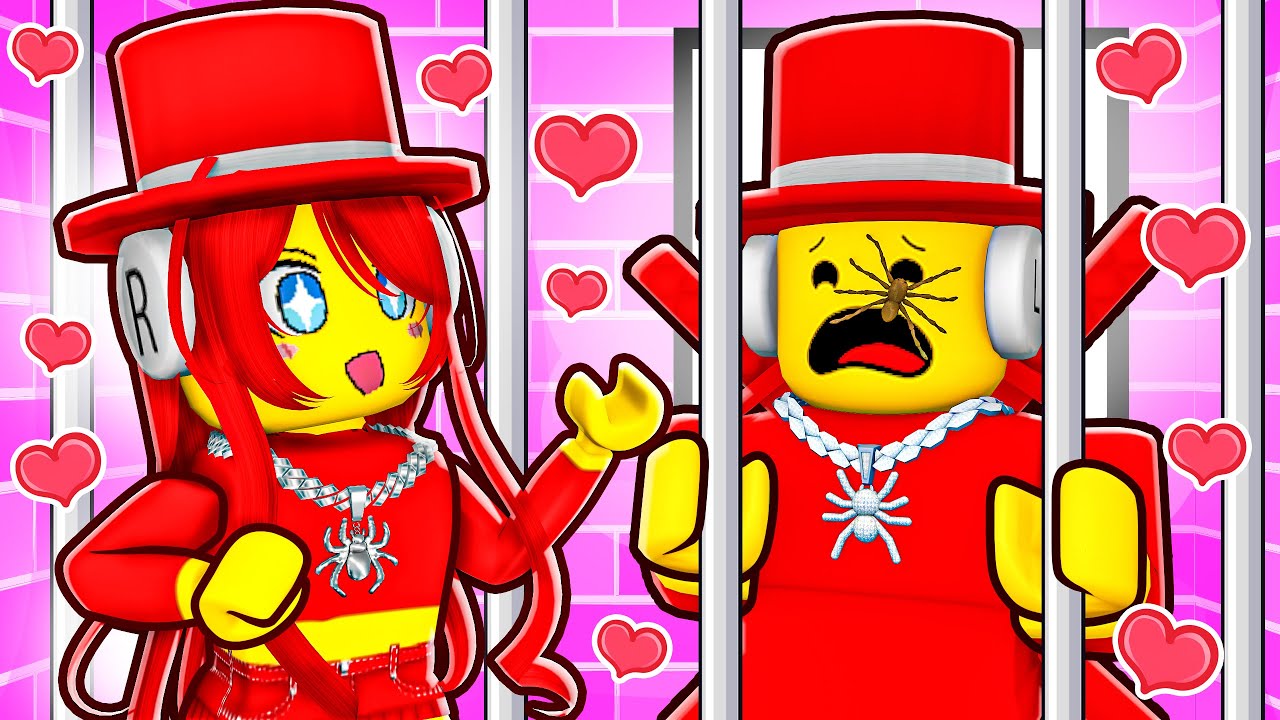 Сможет ли Сэмми сбежать из любвеобильной тюрьмы Сэмми-Чана в Roblox?! (Украсть Brainrot)