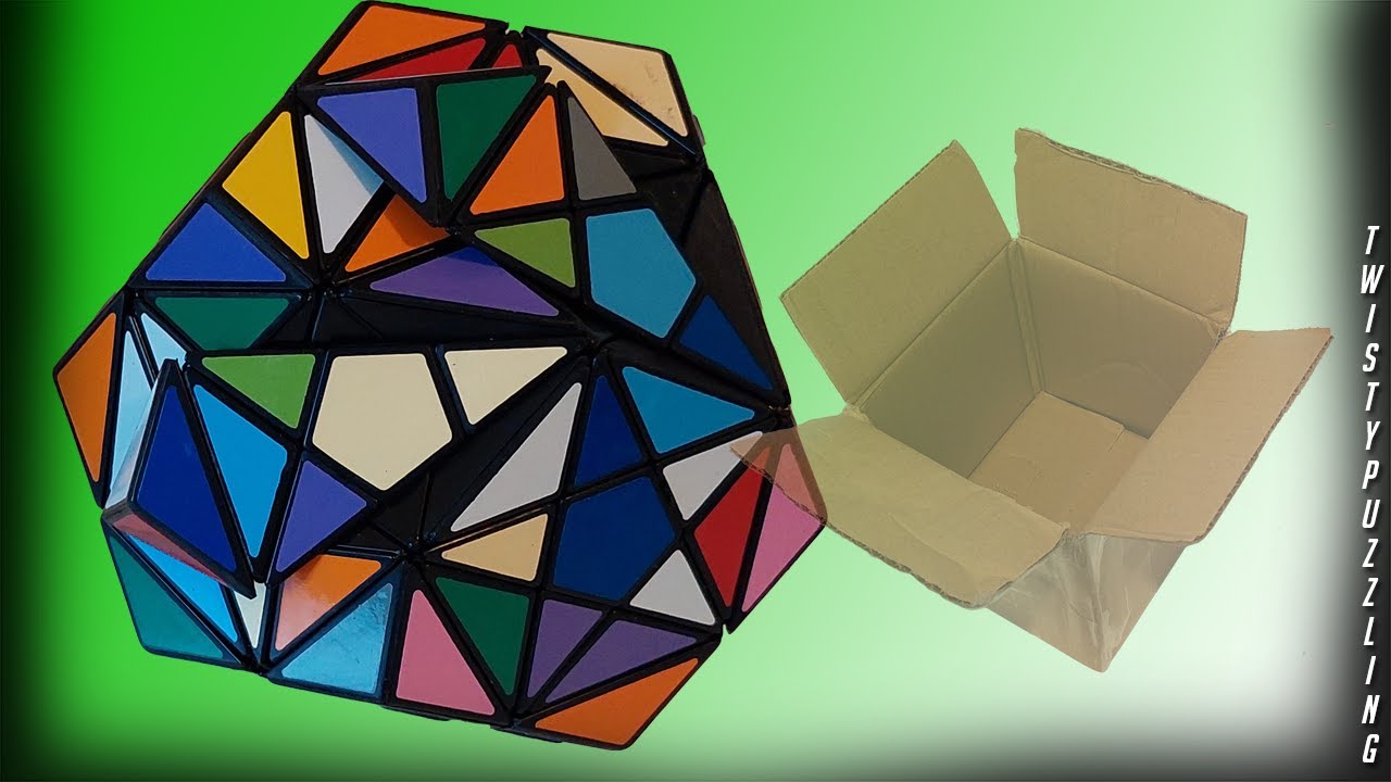 Unboxing Pentagram 2023 version [MF8]